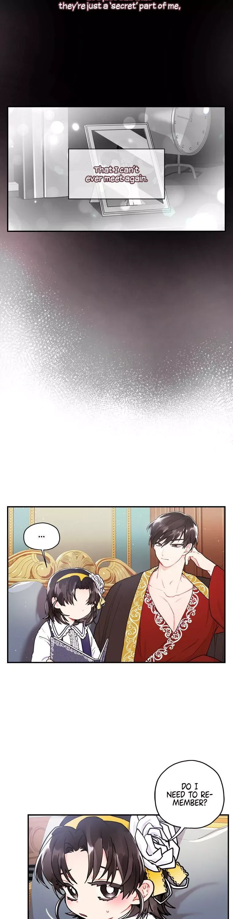I Became the Male Lead’s Adoptive Daughter Chapter 12 page 9 - 