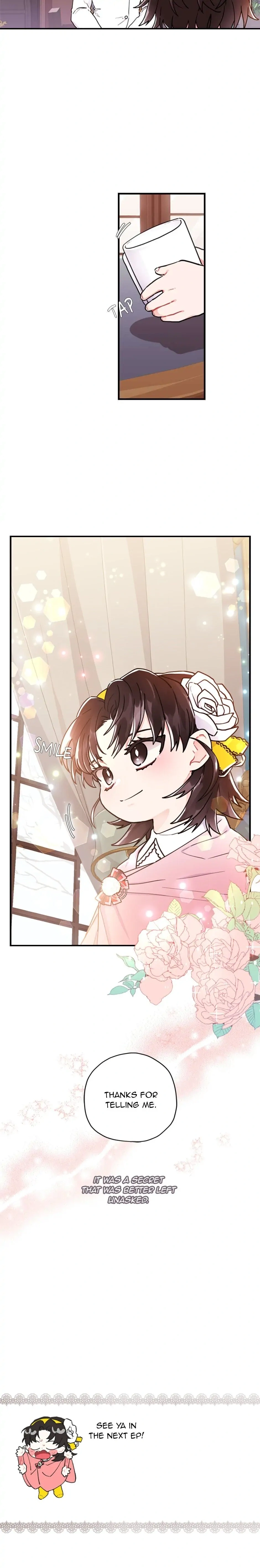 I Became the Male Lead’s Adoptive Daughter Chapter 13 page 8 - 