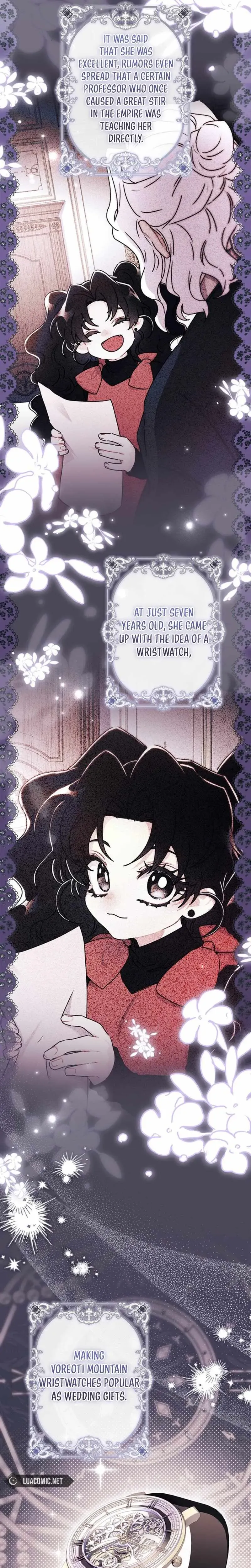 I Became the Male Lead’s Adoptive Daughter Chapter 130 page 12 - 