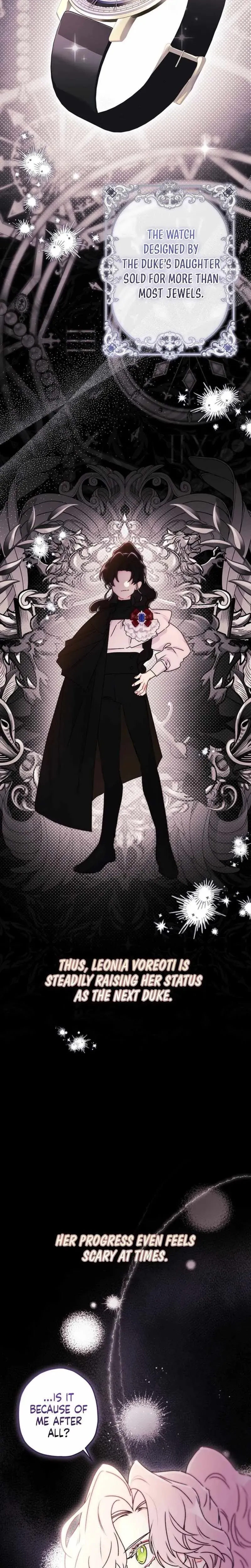 I Became the Male Lead’s Adoptive Daughter Chapter 130 page 13 - 