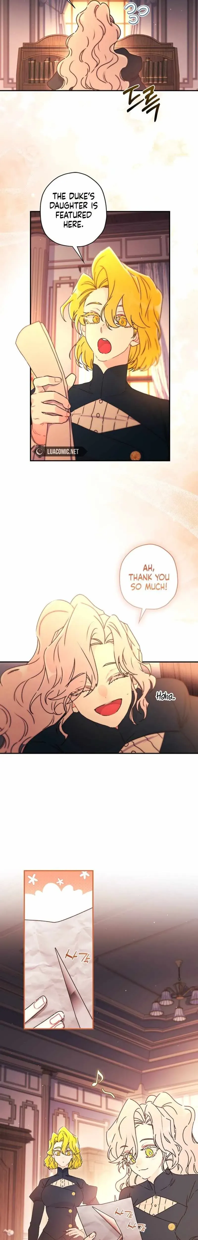 I Became the Male Lead’s Adoptive Daughter Chapter 130 page 16 - 