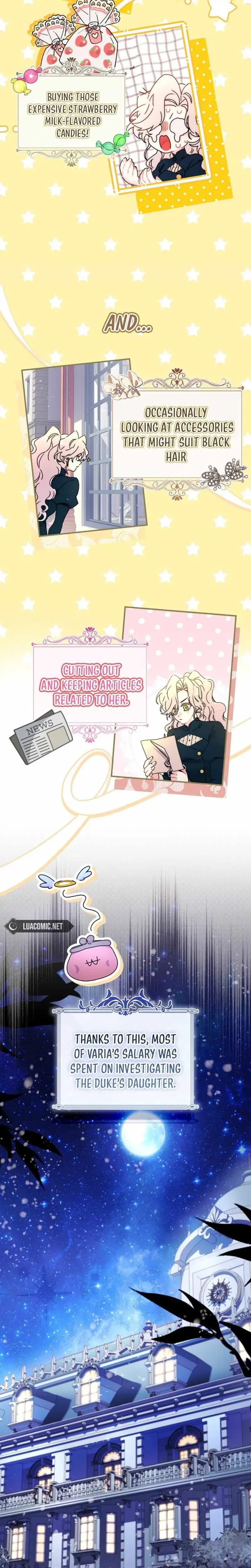 I Became the Male Lead’s Adoptive Daughter Chapter 130 page 19 - 