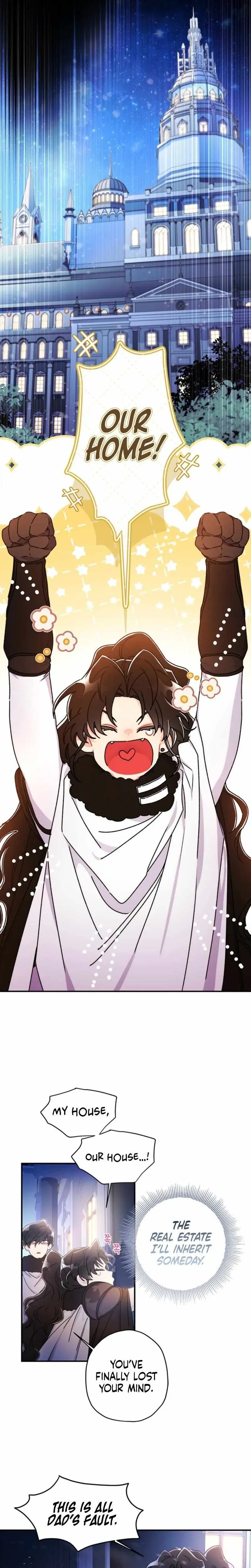 I Became the Male Lead’s Adoptive Daughter Chapter 130 page 21 - 