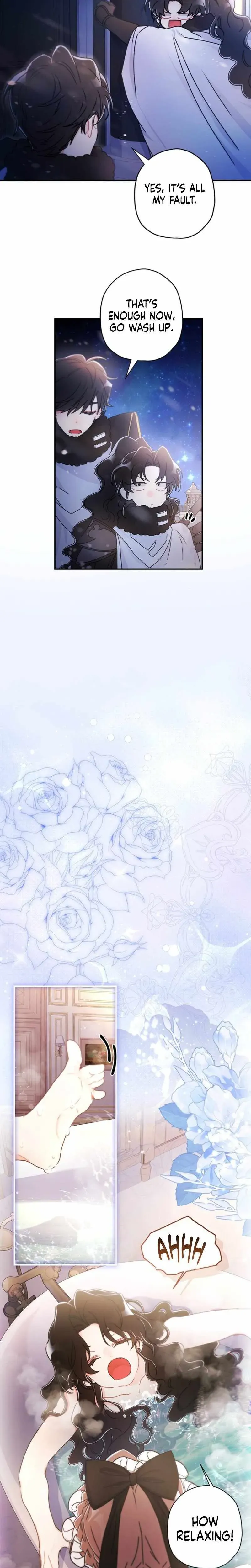 I Became the Male Lead’s Adoptive Daughter Chapter 130 page 22 - 