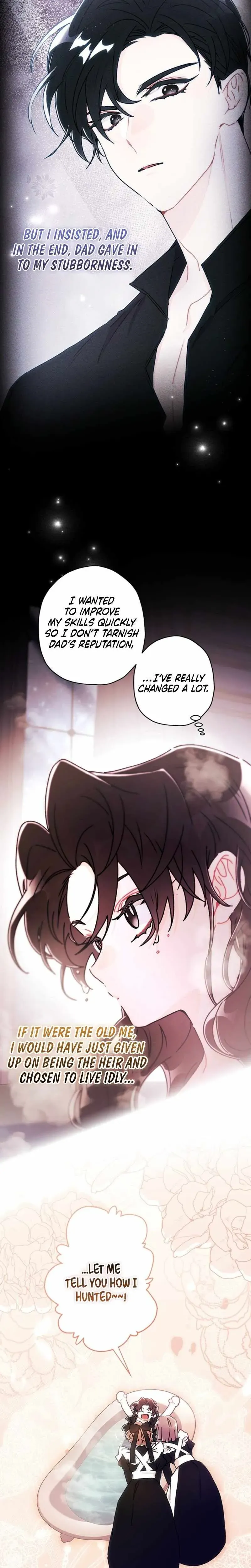 I Became the Male Lead’s Adoptive Daughter Chapter 130 page 25 - 