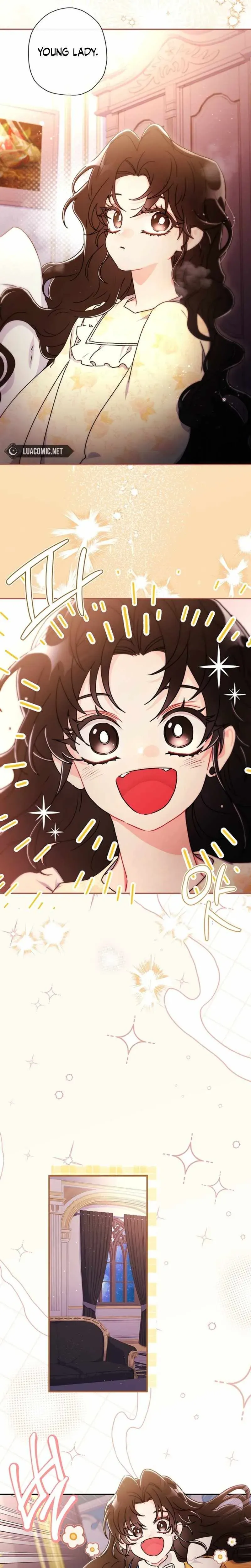 I Became the Male Lead’s Adoptive Daughter Chapter 130 page 27 - 