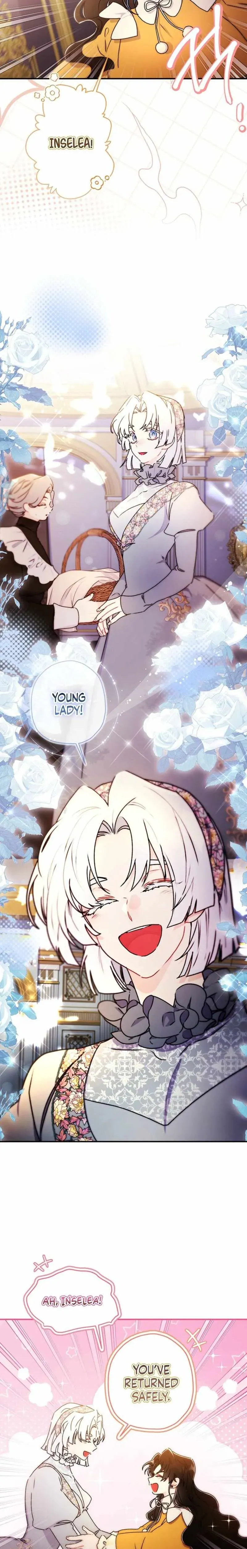 I Became the Male Lead’s Adoptive Daughter Chapter 130 page 28 - 