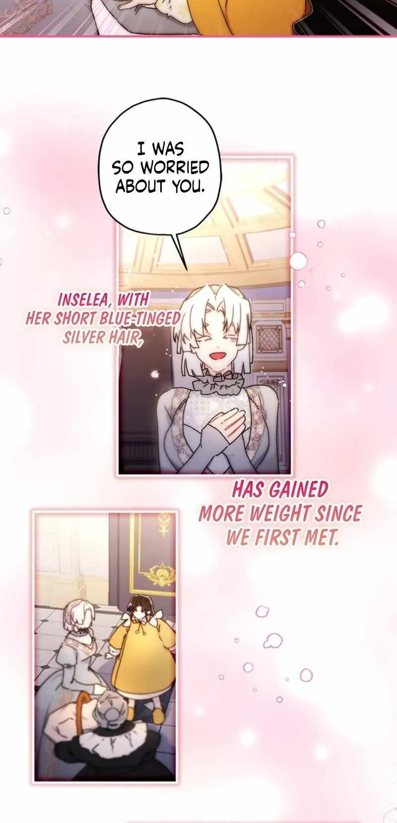 I Became the Male Lead’s Adoptive Daughter Chapter 130 page 29 - 
