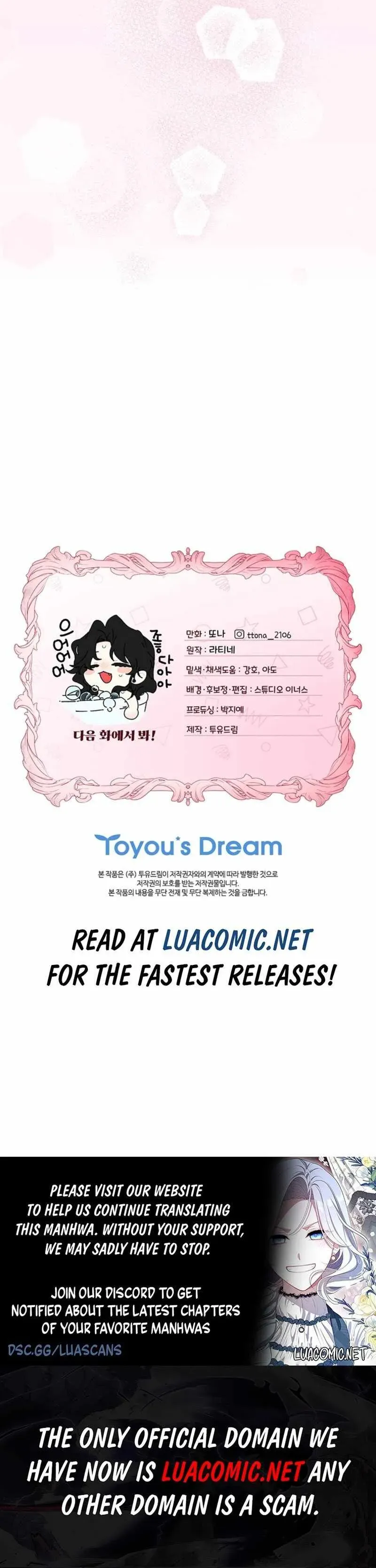 I Became the Male Lead’s Adoptive Daughter Chapter 130 page 31 - 