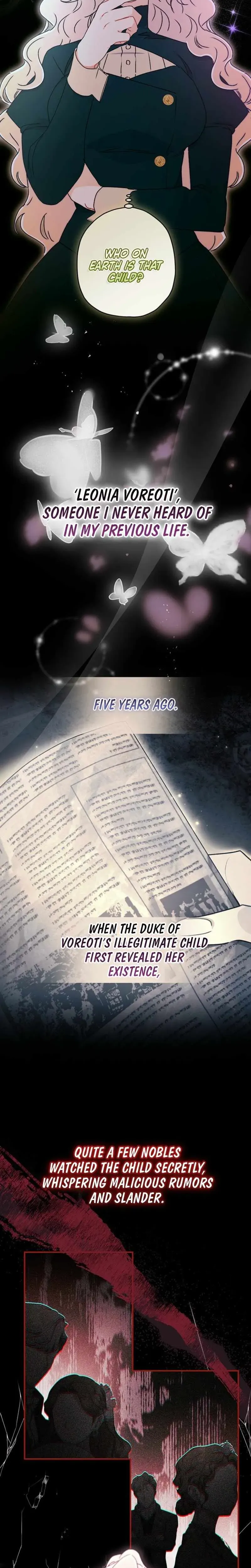 I Became the Male Lead’s Adoptive Daughter Chapter 130 page 5 - 