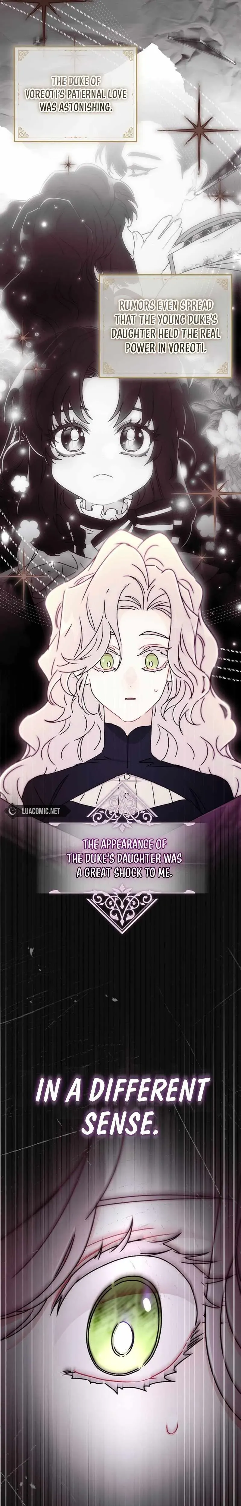 I Became the Male Lead’s Adoptive Daughter Chapter 130 page 7 - 