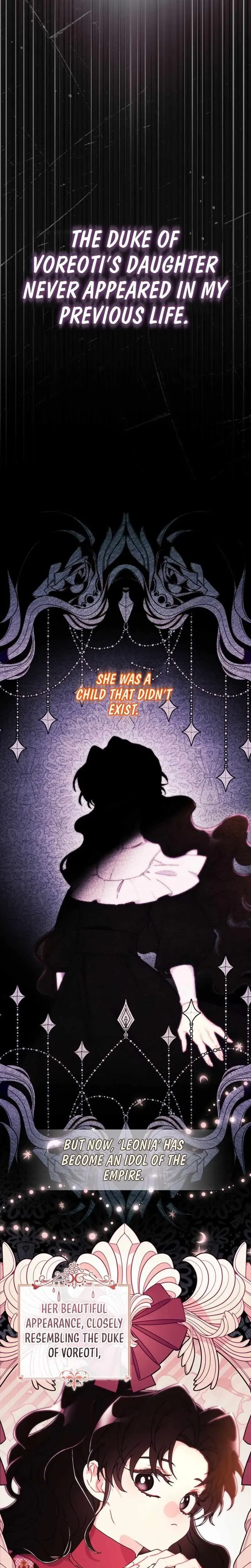 I Became the Male Lead’s Adoptive Daughter Chapter 130 page 8 - 