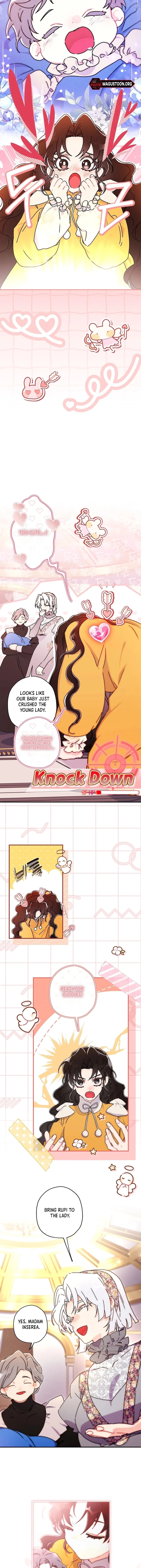 I Became the Male Lead’s Adoptive Daughter Chapter 131 page 2 - 