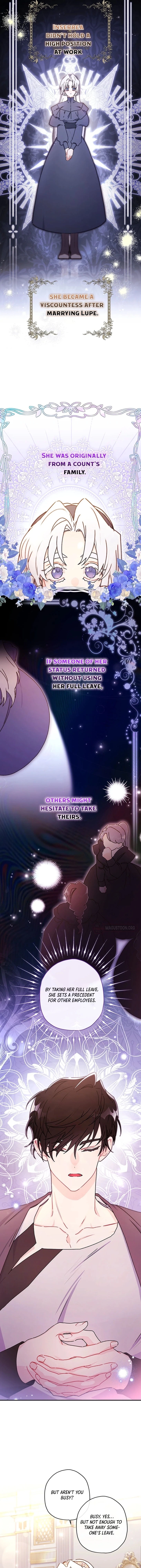 I Became the Male Lead’s Adoptive Daughter Chapter 131 page 11 - 