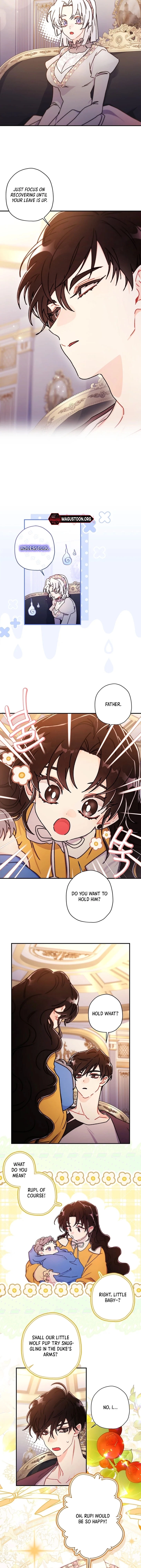 I Became the Male Lead’s Adoptive Daughter Chapter 131 page 12 - 