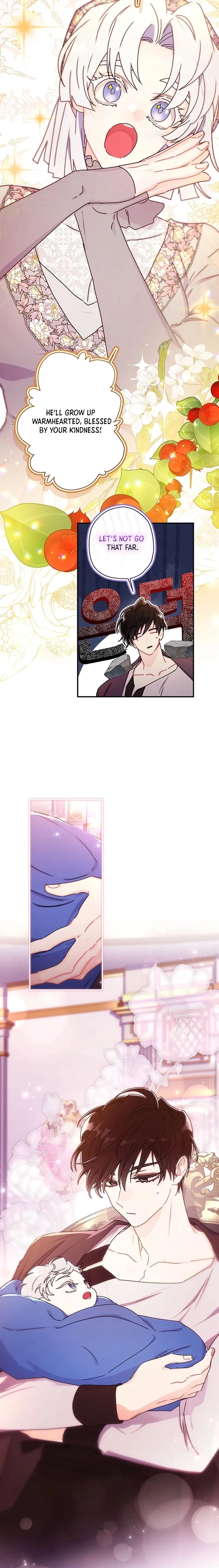 I Became the Male Lead’s Adoptive Daughter Chapter 131 page 13 - 