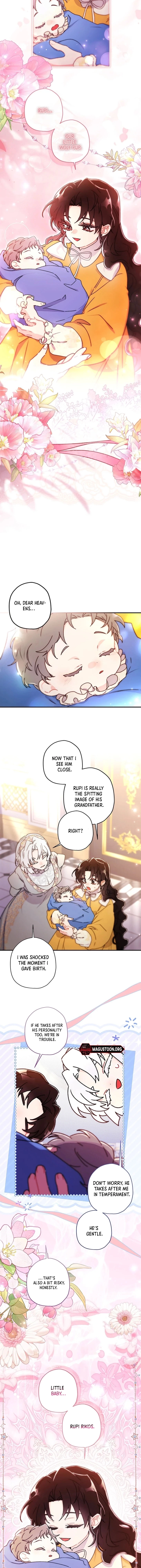I Became the Male Lead’s Adoptive Daughter Chapter 131 page 3 - 