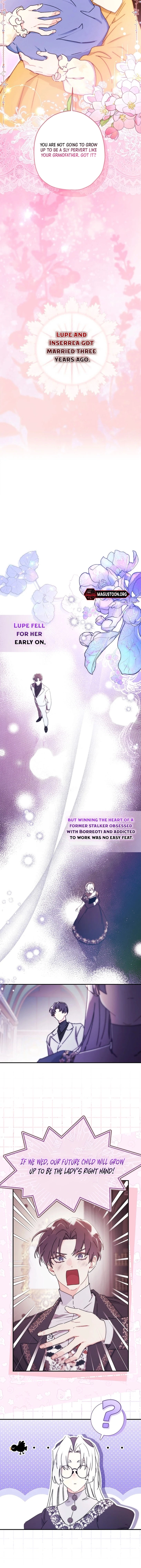 I Became the Male Lead’s Adoptive Daughter Chapter 131 page 4 - 