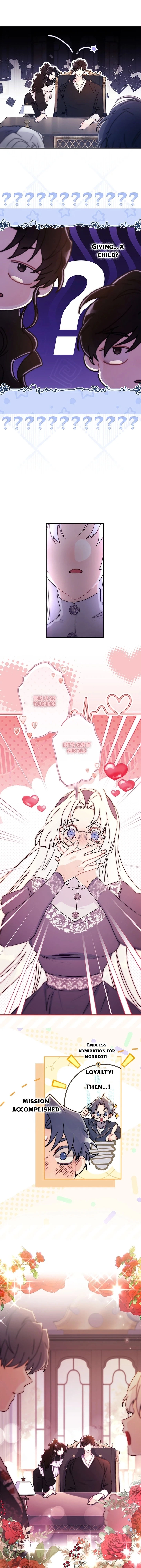I Became the Male Lead’s Adoptive Daughter Chapter 131 page 5 - 