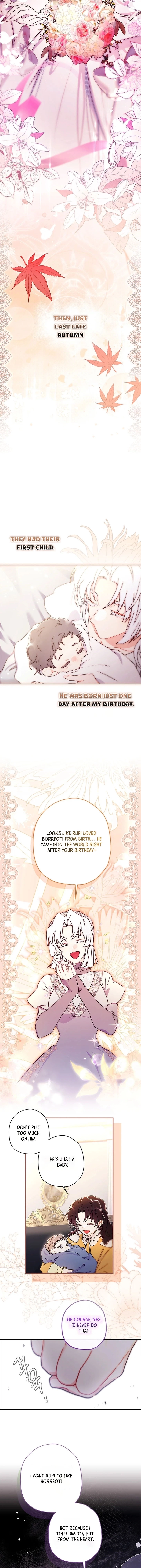 I Became the Male Lead’s Adoptive Daughter Chapter 131 page 7 - 