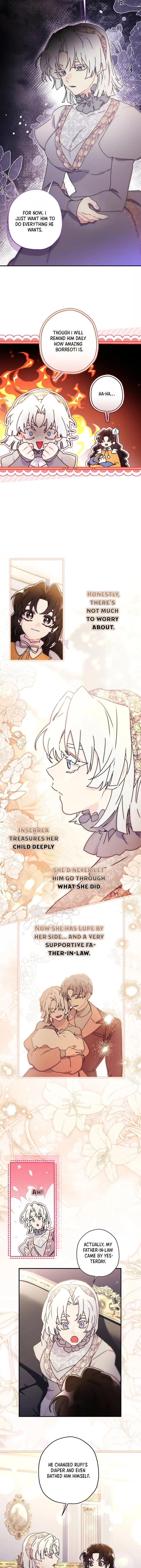 I Became the Male Lead’s Adoptive Daughter Chapter 131 page 8 - 
