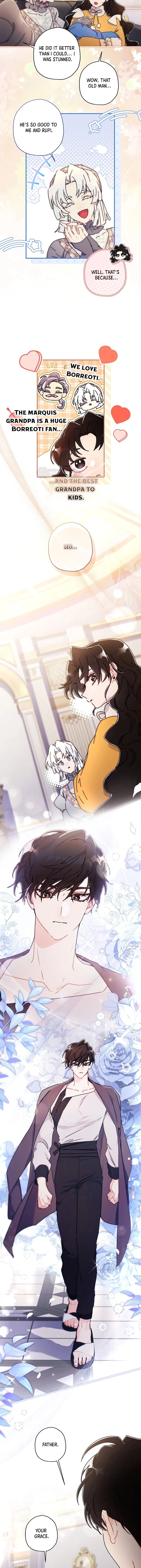 I Became the Male Lead’s Adoptive Daughter Chapter 131 page 9 - 
