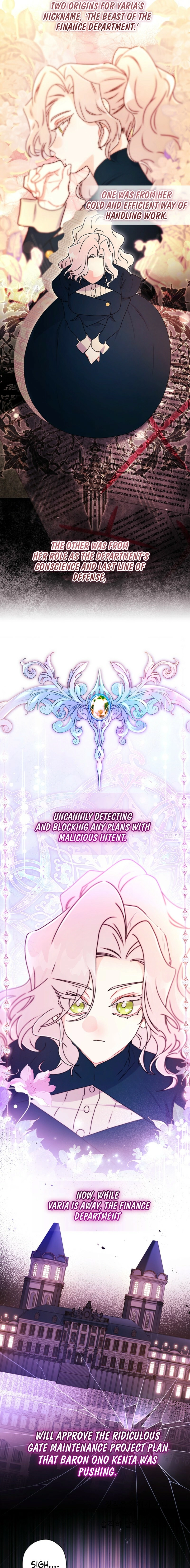 I Became the Male Lead’s Adoptive Daughter Chapter 133 page 7 - 
