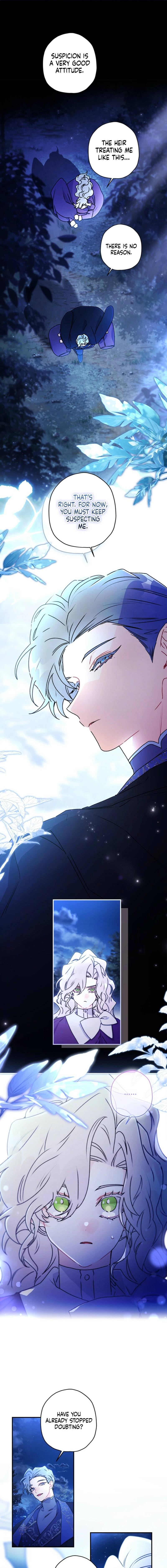 I Became the Male Lead’s Adoptive Daughter Chapter 134 page 11 - 