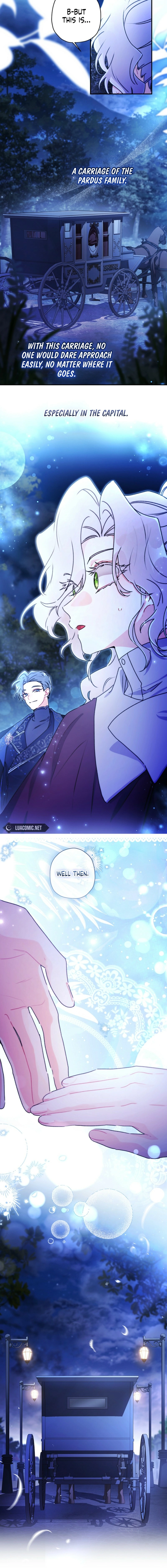 I Became the Male Lead’s Adoptive Daughter Chapter 134 page 12 - 