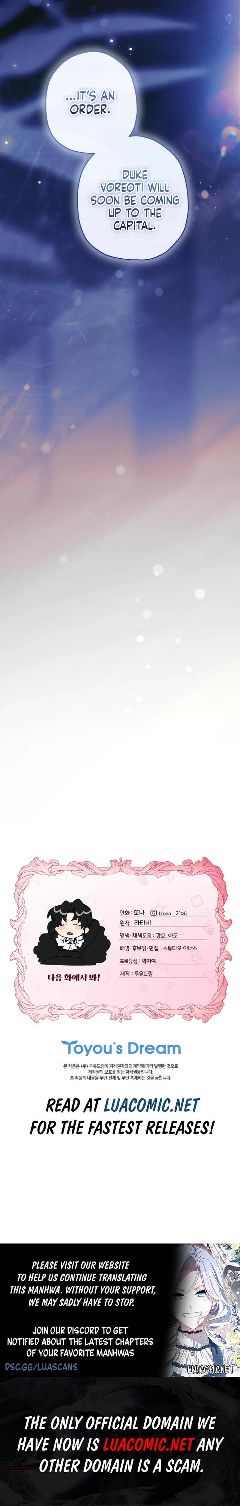 I Became the Male Lead’s Adoptive Daughter Chapter 134 page 15 - 