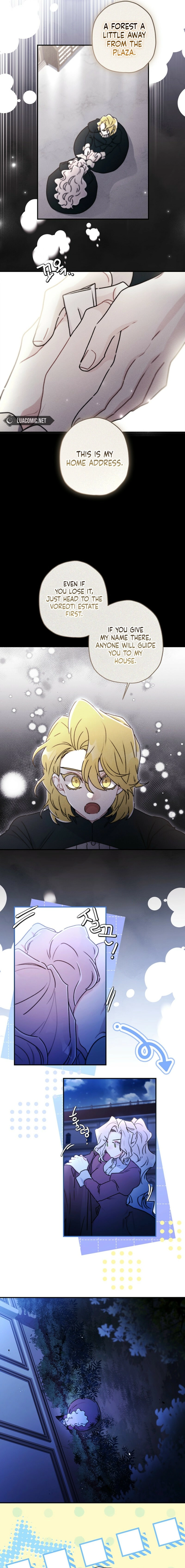I Became the Male Lead’s Adoptive Daughter Chapter 134 page 5 - 