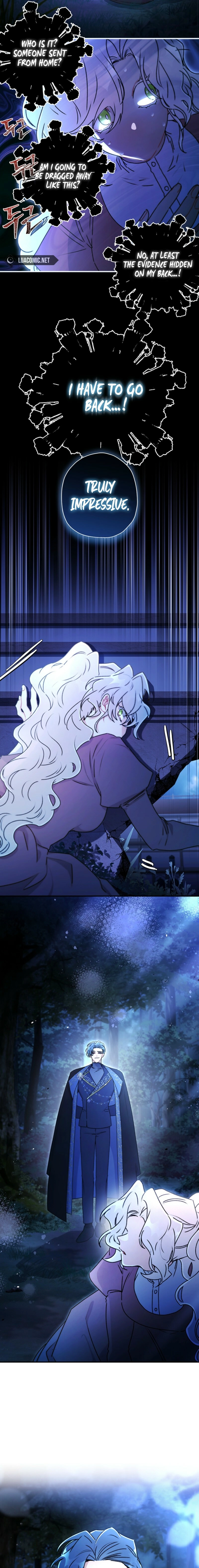 I Became the Male Lead’s Adoptive Daughter Chapter 134 page 7 - 