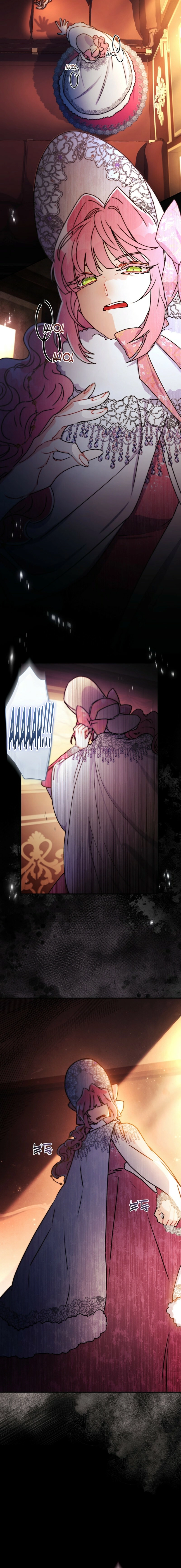 I Became the Male Lead’s Adoptive Daughter Chapter 135 page 12 - 