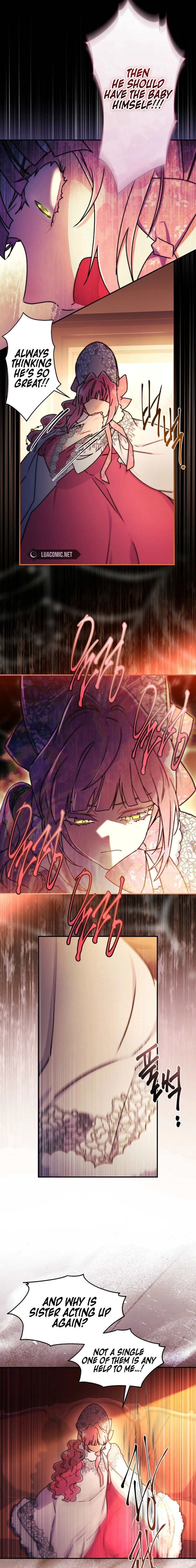 I Became the Male Lead’s Adoptive Daughter Chapter 135 page 13 - 