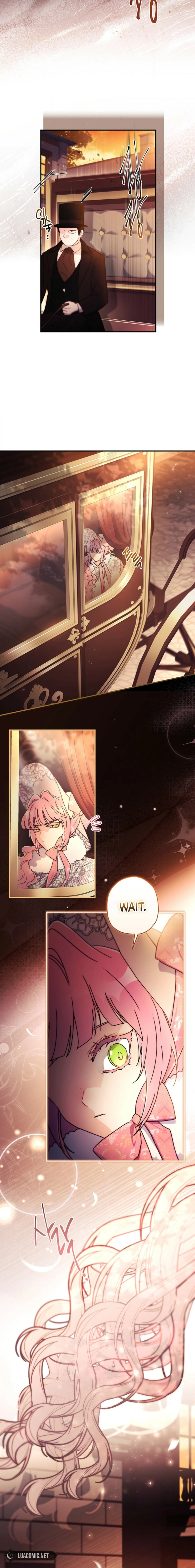 I Became the Male Lead’s Adoptive Daughter Chapter 135 page 14 - 
