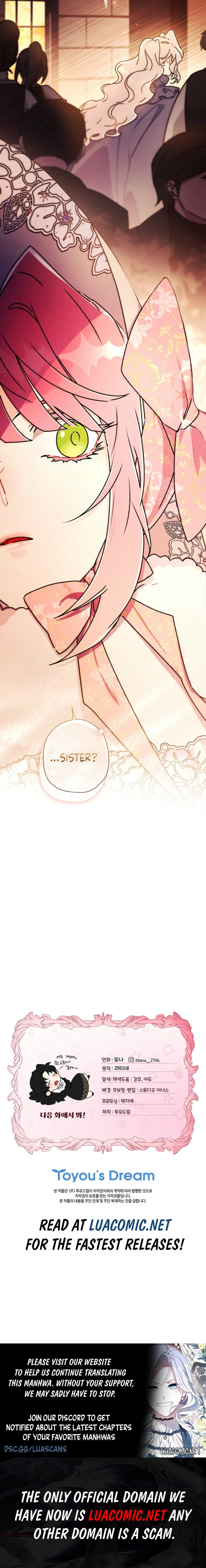 I Became the Male Lead’s Adoptive Daughter Chapter 135 page 15 - 
