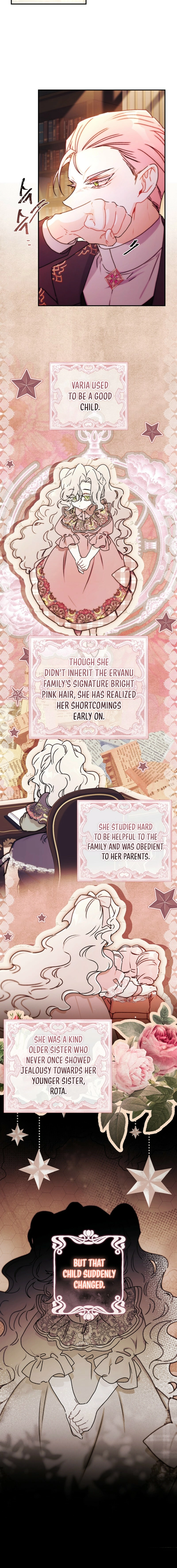 I Became the Male Lead’s Adoptive Daughter Chapter 135 page 4 - 