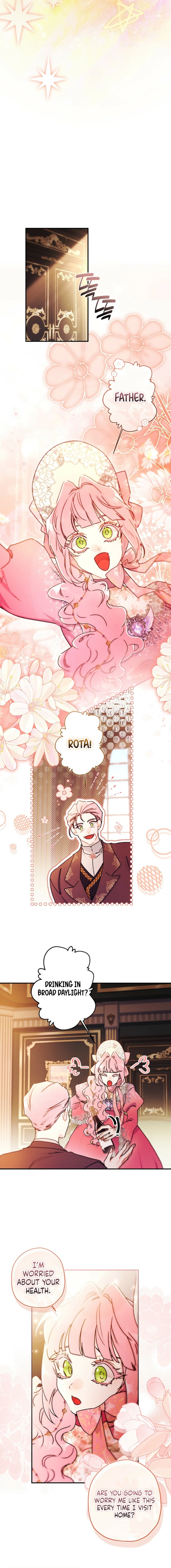 I Became the Male Lead’s Adoptive Daughter Chapter 135 page 6 - 