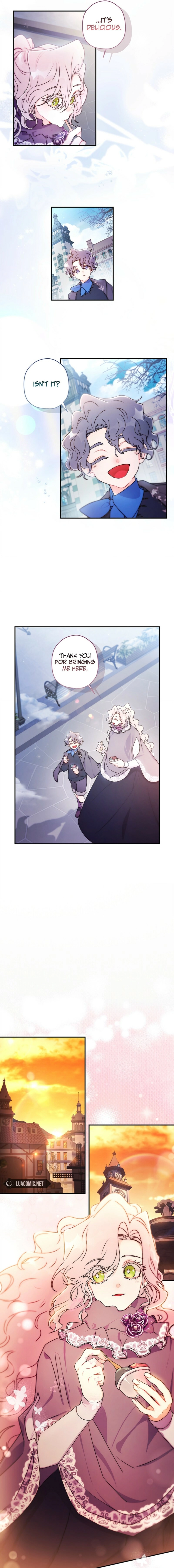 I Became the Male Lead’s Adoptive Daughter Chapter 136 page 15 - 