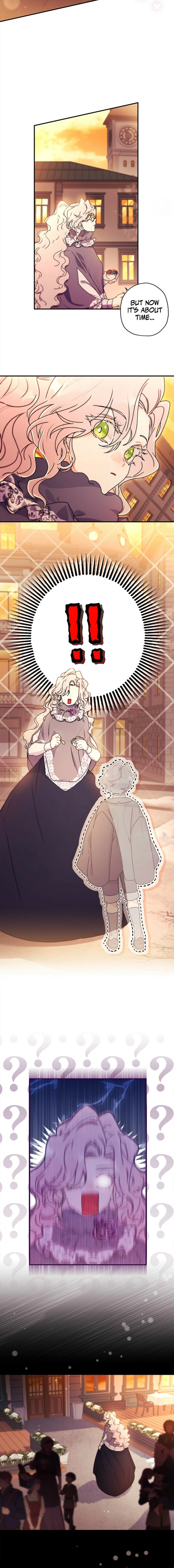 I Became the Male Lead’s Adoptive Daughter Chapter 136 page 16 - 