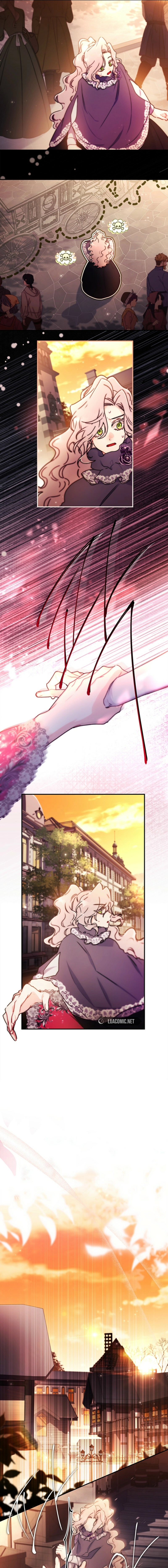 I Became the Male Lead’s Adoptive Daughter Chapter 136 page 17 - 