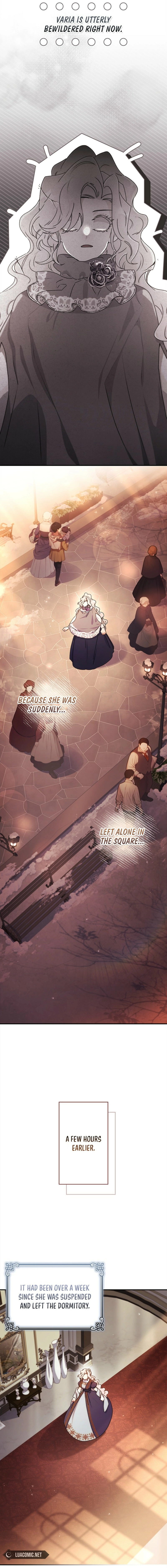 I Became the Male Lead’s Adoptive Daughter Chapter 136 page 8 - 