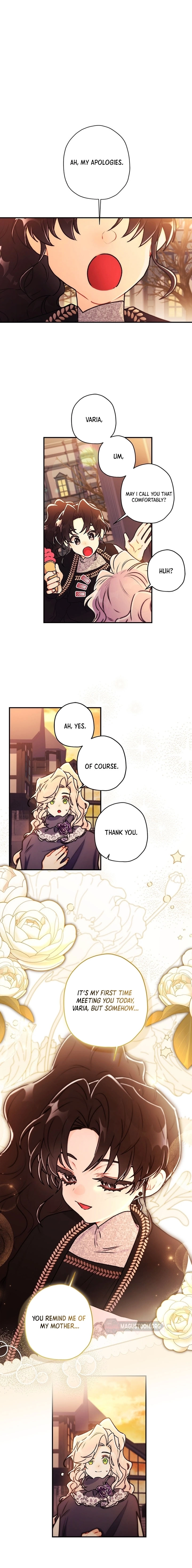 I Became the Male Lead’s Adoptive Daughter Chapter 138 page 11 - 