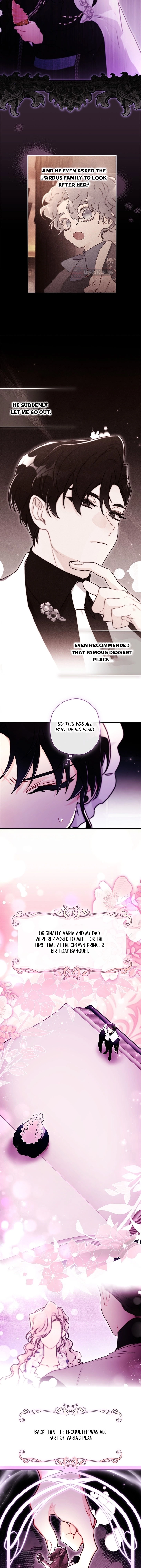 I Became the Male Lead’s Adoptive Daughter Chapter 138 page 5 - 