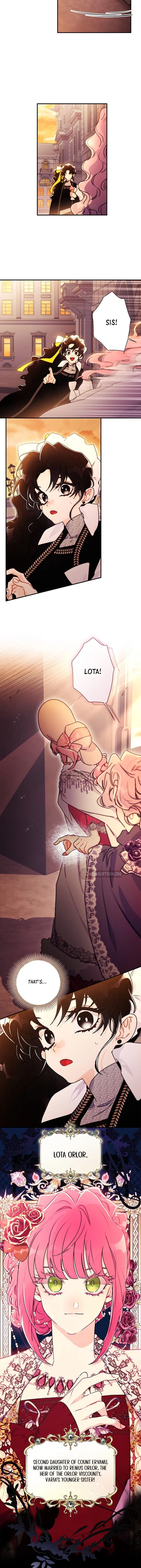 I Became the Male Lead’s Adoptive Daughter Chapter 138 page 7 - 