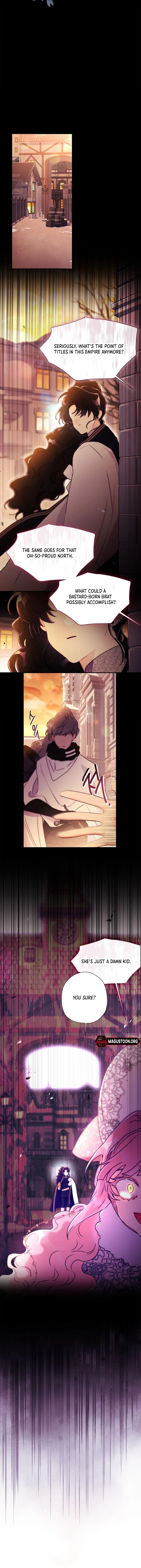 I Became the Male Lead’s Adoptive Daughter Chapter 138 page 8 - 