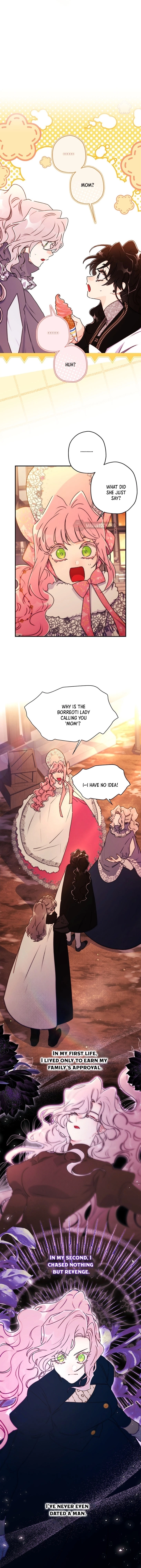 I Became the Male Lead’s Adoptive Daughter Chapter 138 page 9 - 