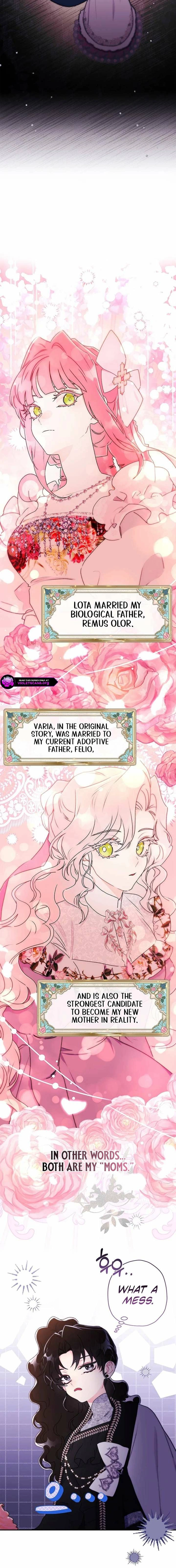 I Became the Male Lead’s Adoptive Daughter Chapter 139 page 11 - 