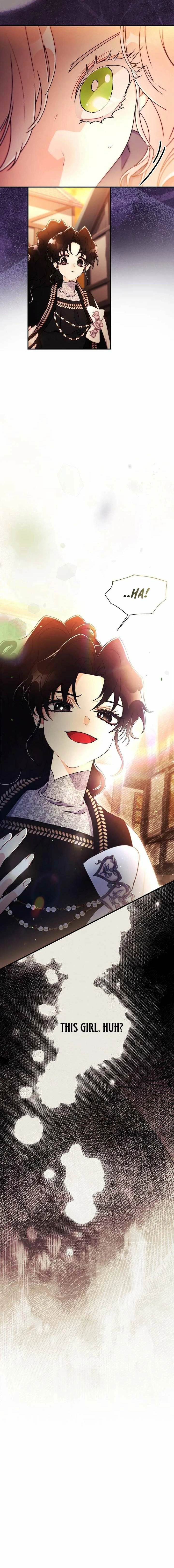 I Became the Male Lead’s Adoptive Daughter Chapter 139 page 13 - 