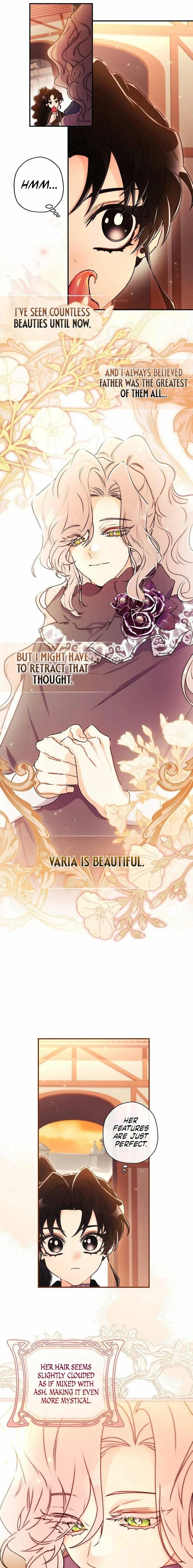 I Became the Male Lead’s Adoptive Daughter Chapter 139 page 4 - 